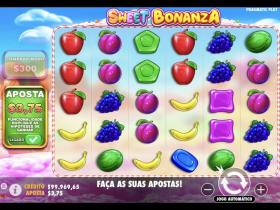 Sweet Bonanza no casino online